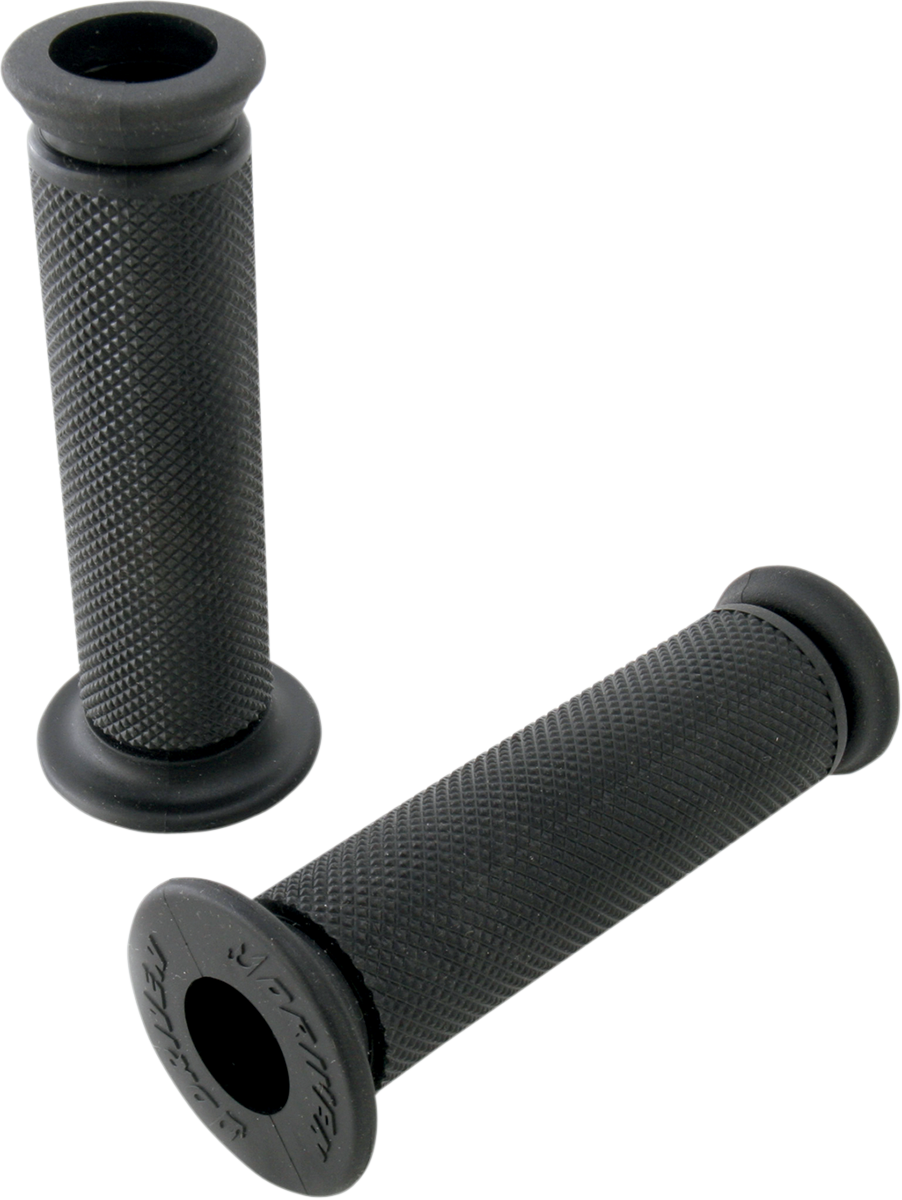 Driven Racing - D637BKO - Grippy Grips - Open Ends - Black