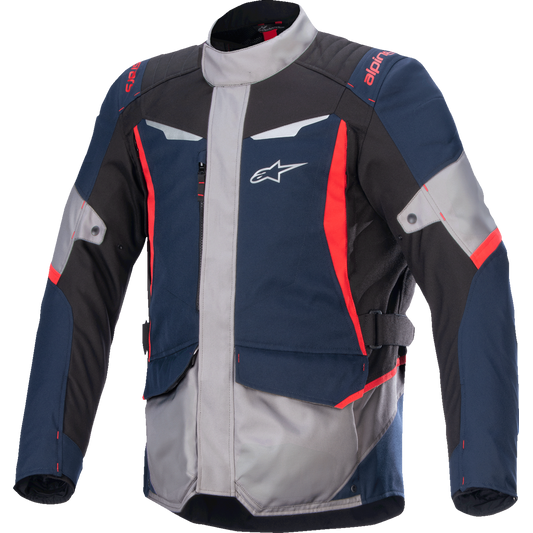 Alpinestars - ST-1 WP Jacket - Dark Blue/Black/Bright Red