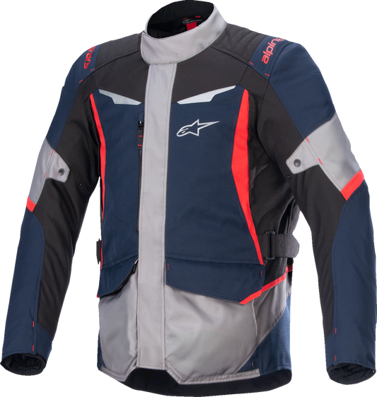 Alpinestars - ST-1 WP Jacket - Dark Blue/Black/Bright Red