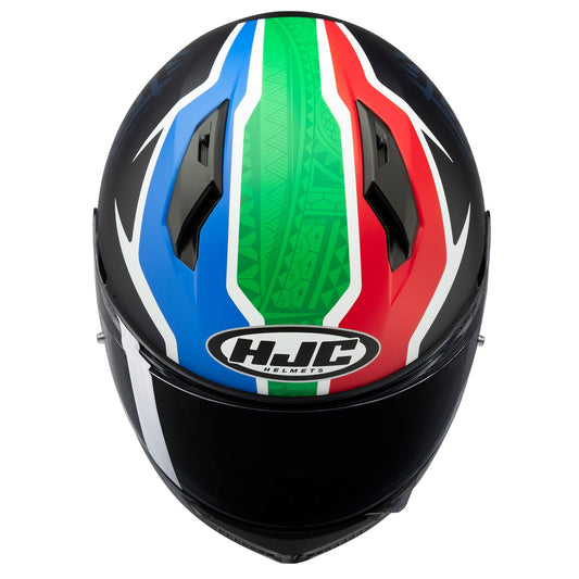 HJC - C10 Brad Binder BB33 LTD - BB33