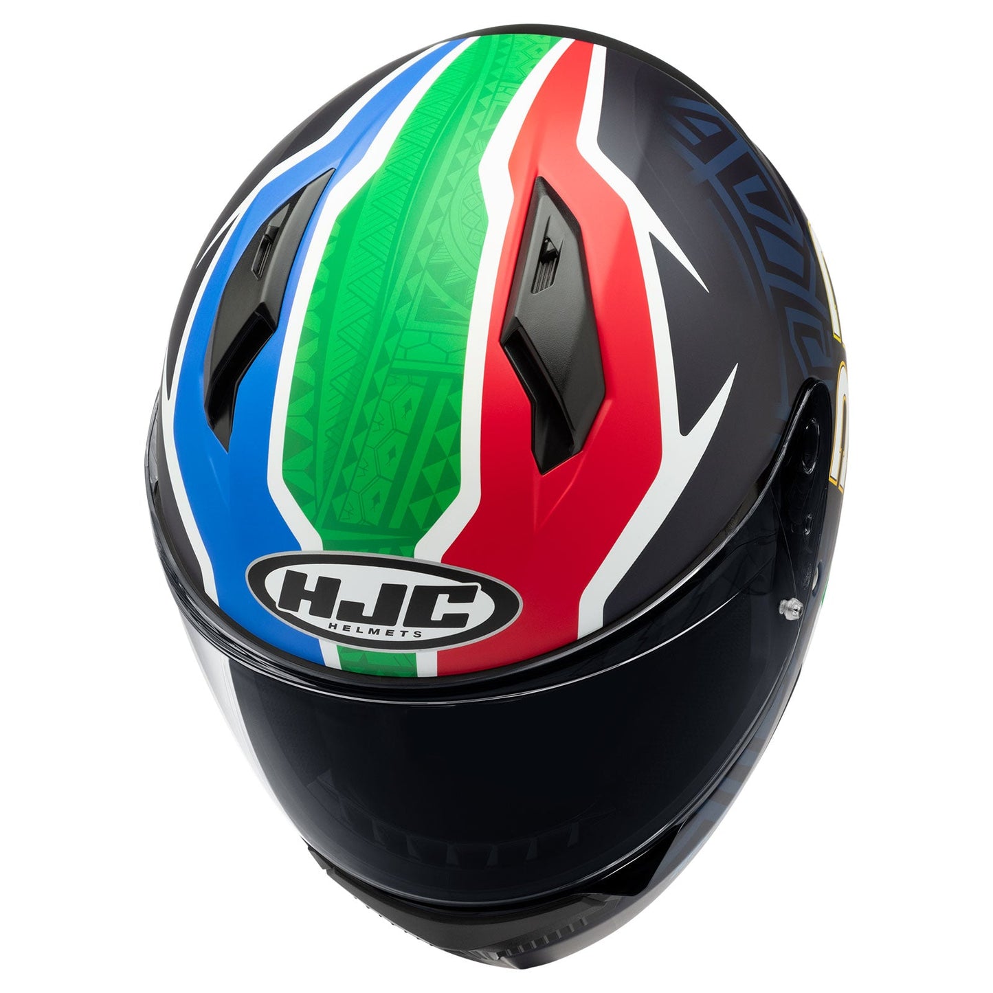 HJC - C10 Brad Binder BB33 LTD - BB33