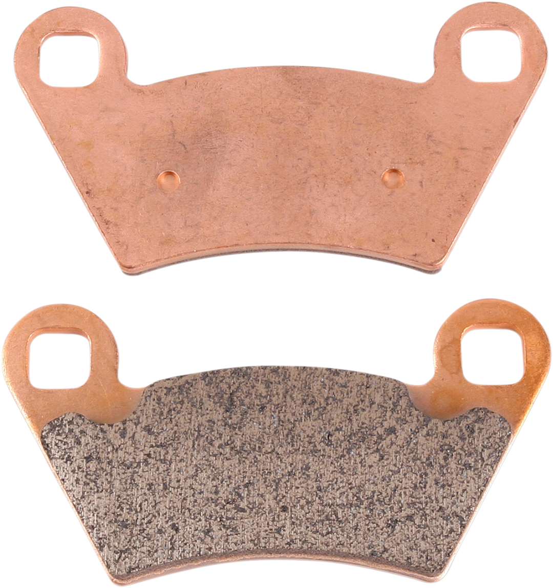 EBC - FA354SV - SV Severe Duty Brake Pads