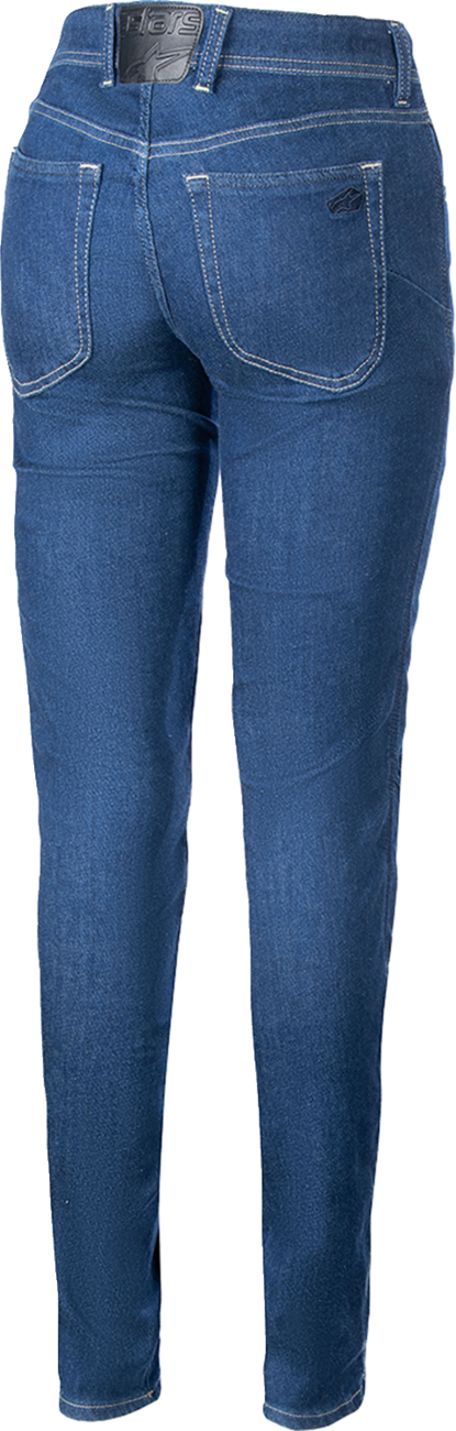 Alpinestars - Daisy v3 Women's Riding Denim - Rinse Blue