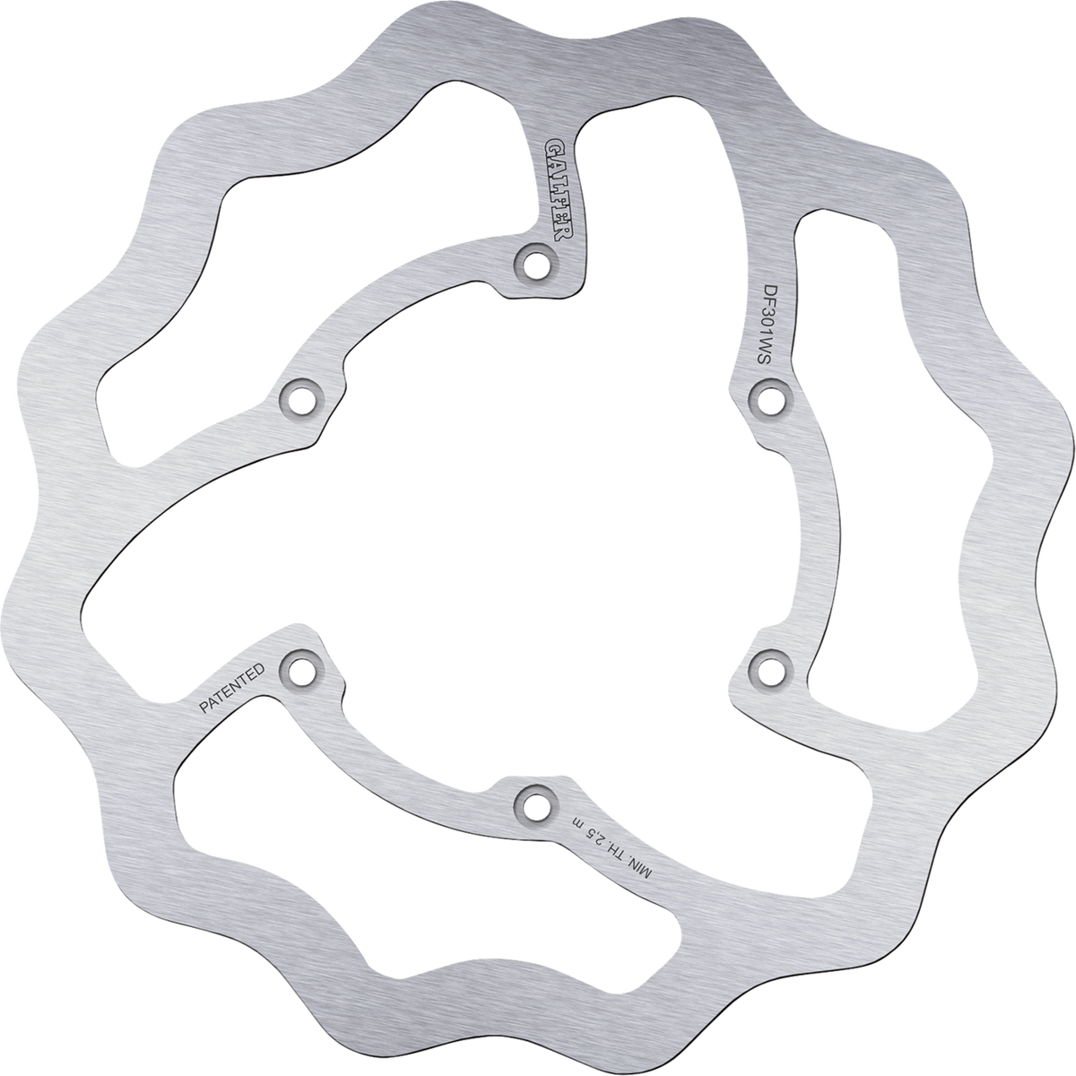 Galfer - DF298W - DISC W FIXED 270X3MM