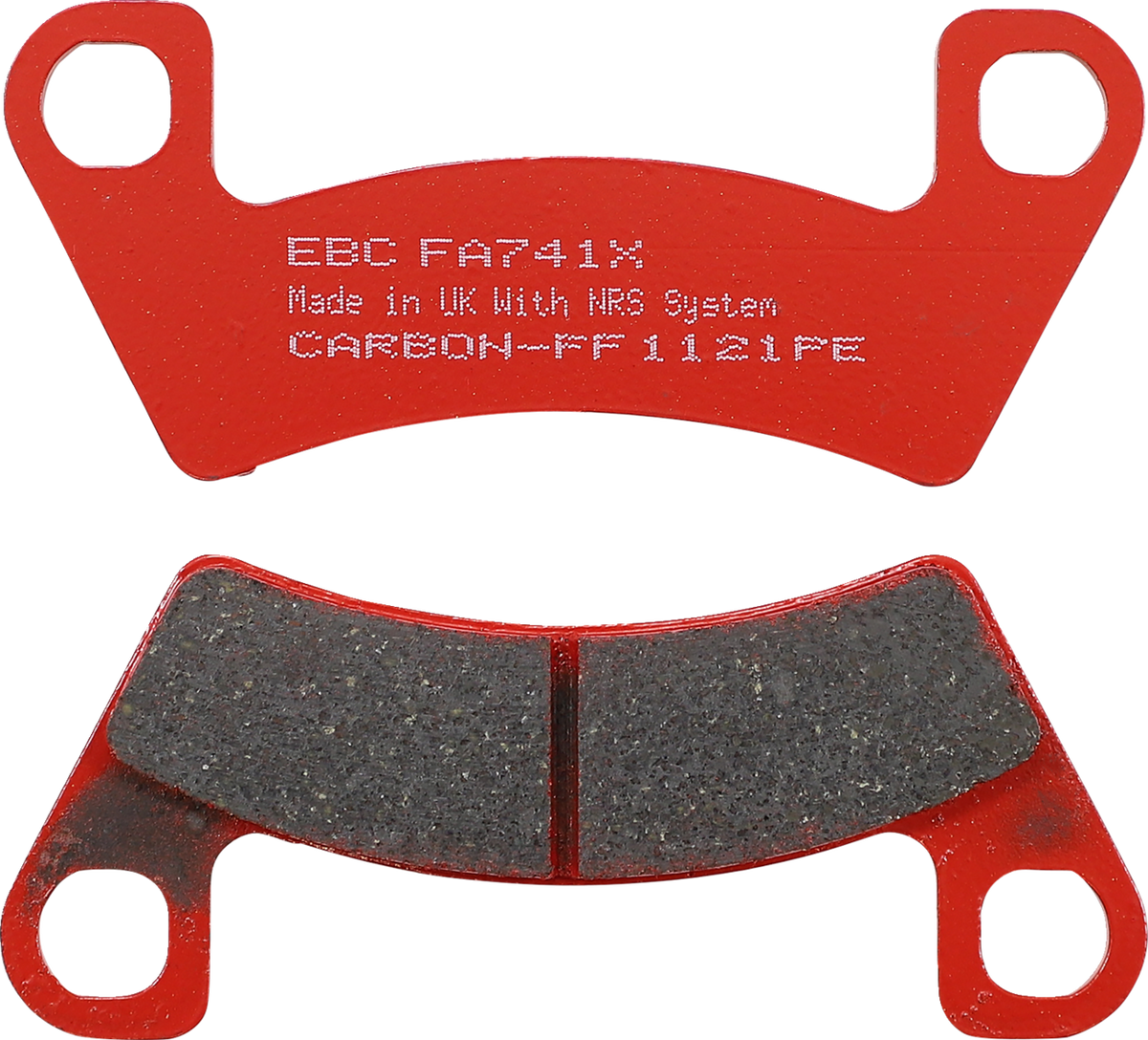 EBC - FA741X - Sport Carbon Brake Pads