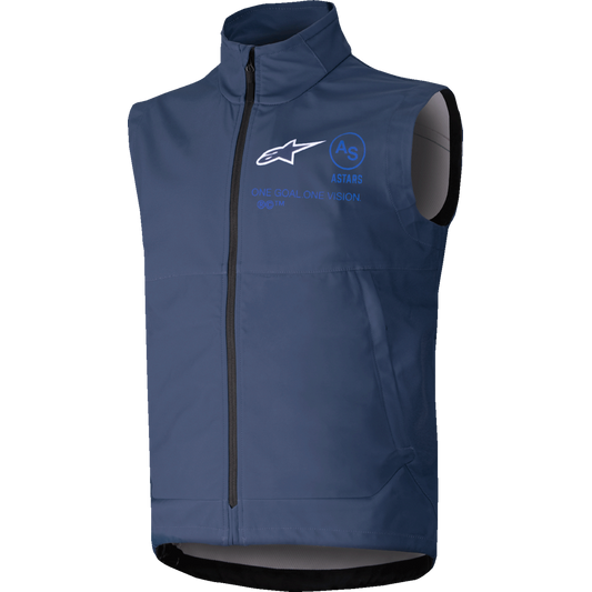 Alpinestars - Techstar Softshell Vest - Navy