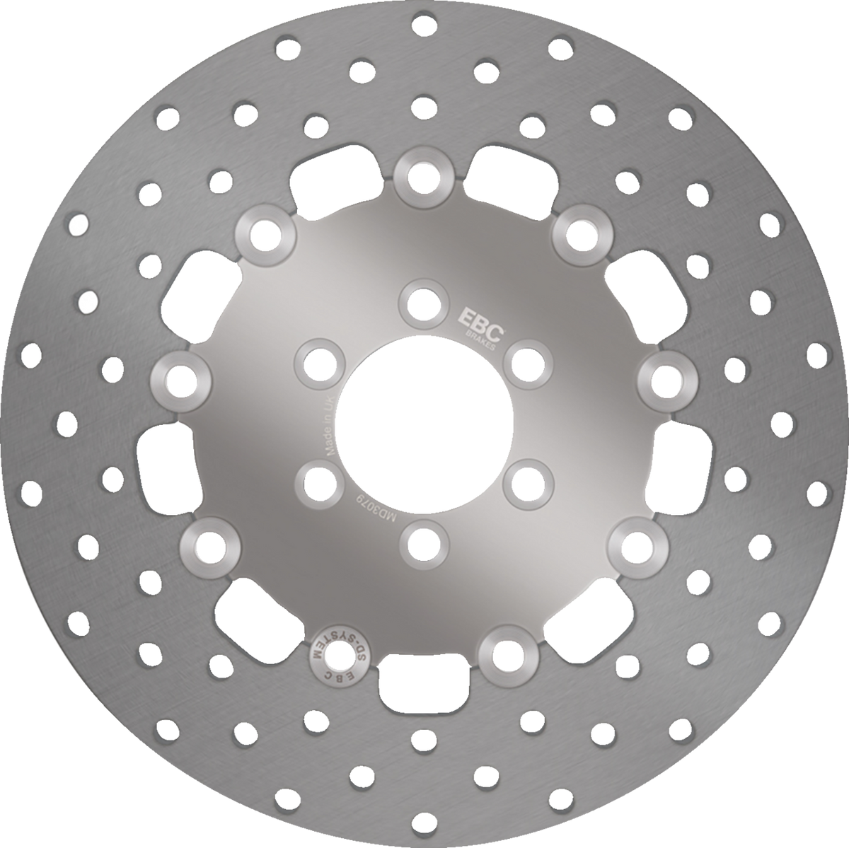 EBC - MD3079 - Brake Rotor - Suzuki