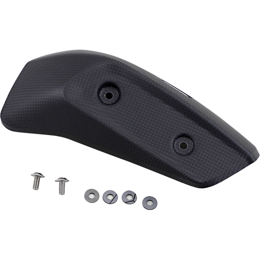 Akrapovic - P-HSIN12E1 - Heat Shield - Carbon Fiber - FTR 1200/S