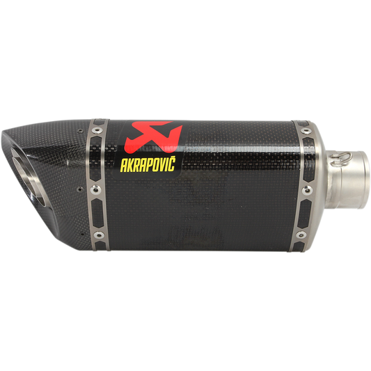 Akrapovic - M-AP00502C - Replacement Muffler - M-AP00502C