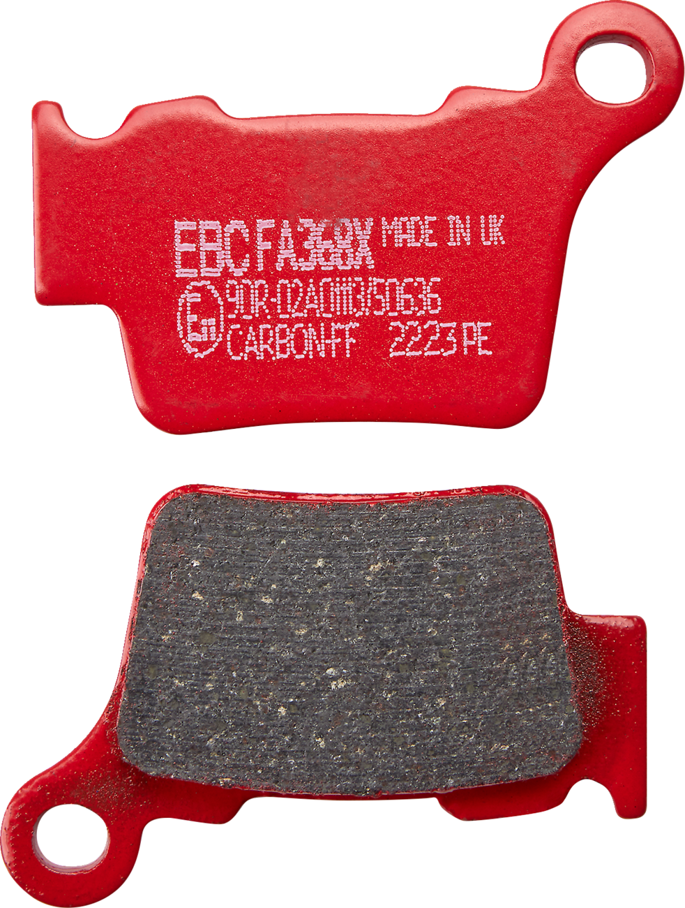 EBC - FA368X - Sport Carbon Brake Pads