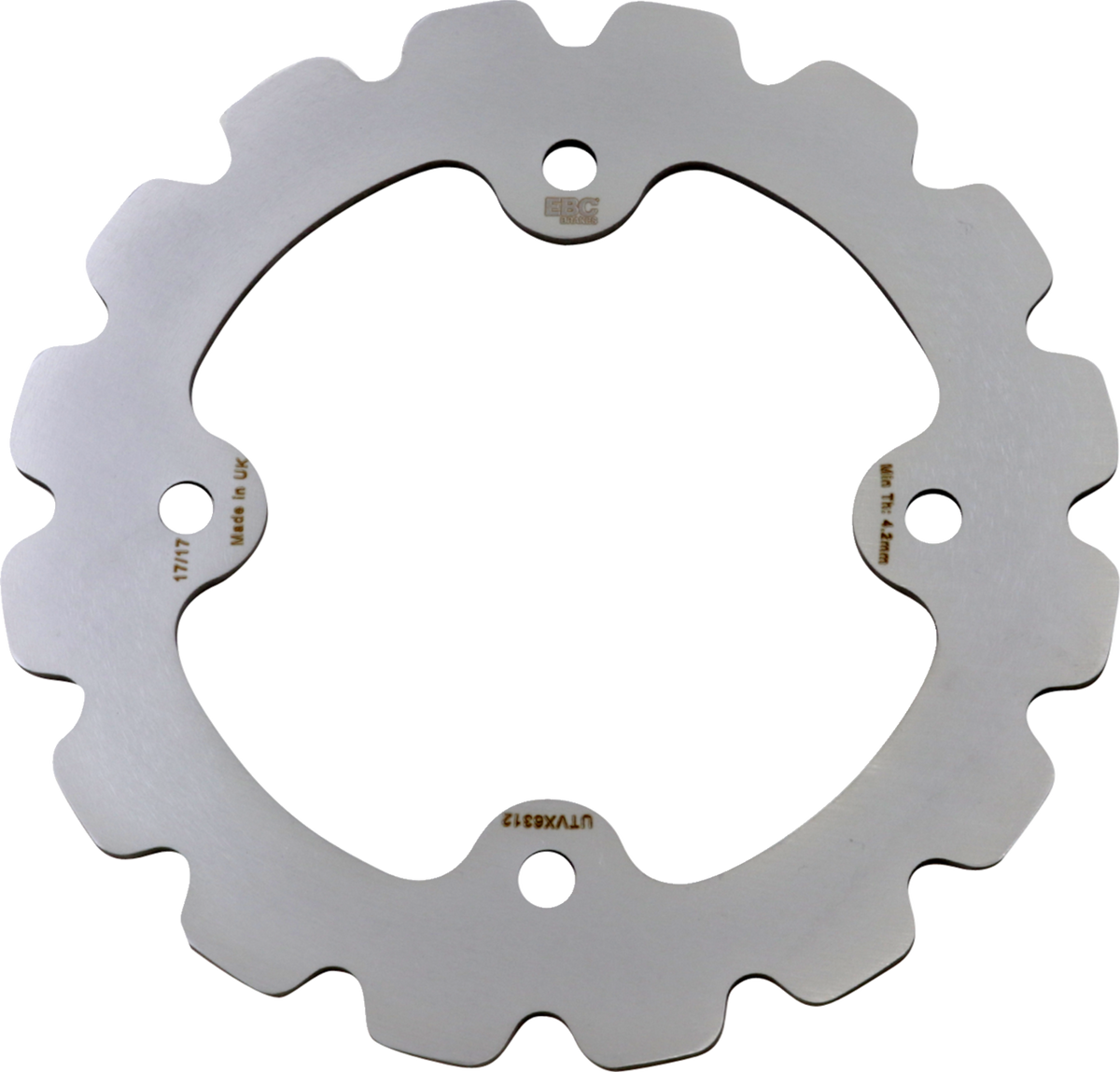 EBC - UTVX6312 - UTVX Rotor - Polaris