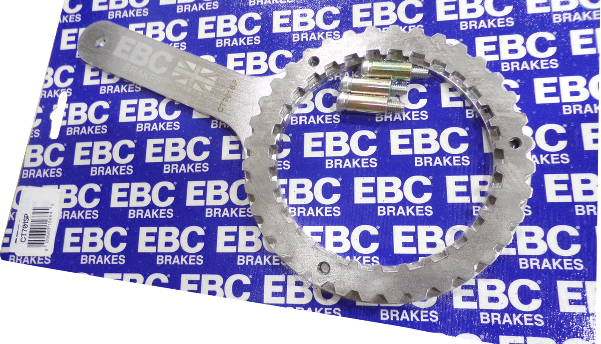 EBC - CT701SP - Removal Tool - Clutch Retainer Bolt - '90-'21 Harley Davidson