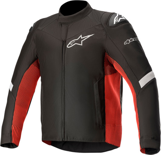 Alpinestars - T SP-5 Rideknit® Jacket - Black/Bright Red