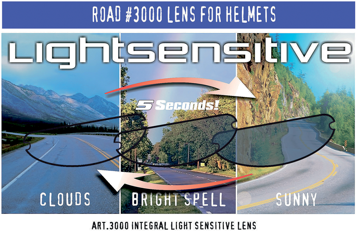 Pro Grip - Insert Lens - 3000 Shield - Clear