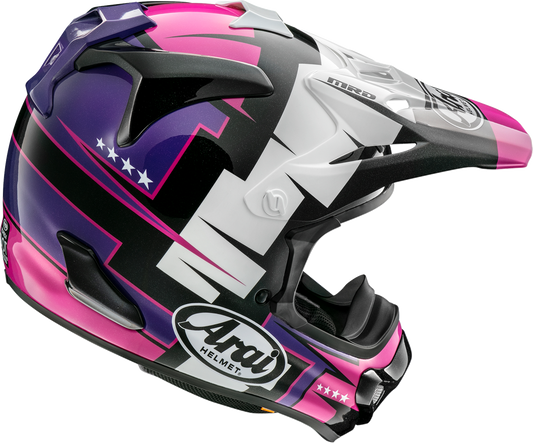 Arai Helmets - VX-Pro4 Helmet - Battle - Purple