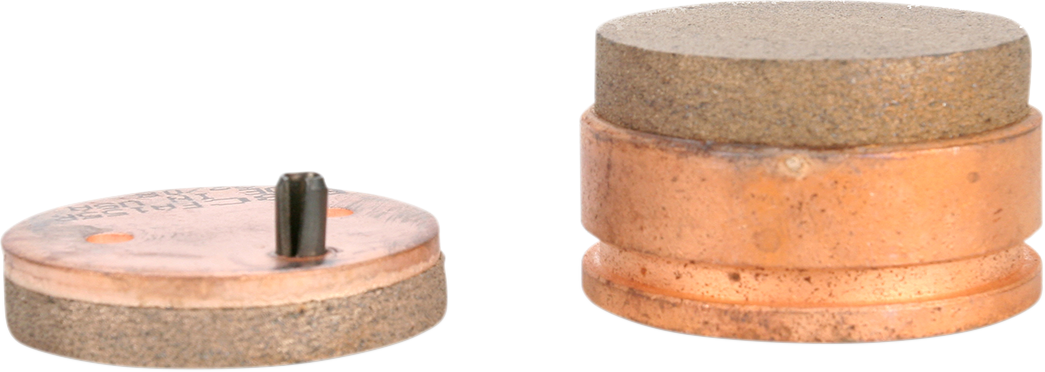 EBC - FA155R - Sintered "R" Brake Pads