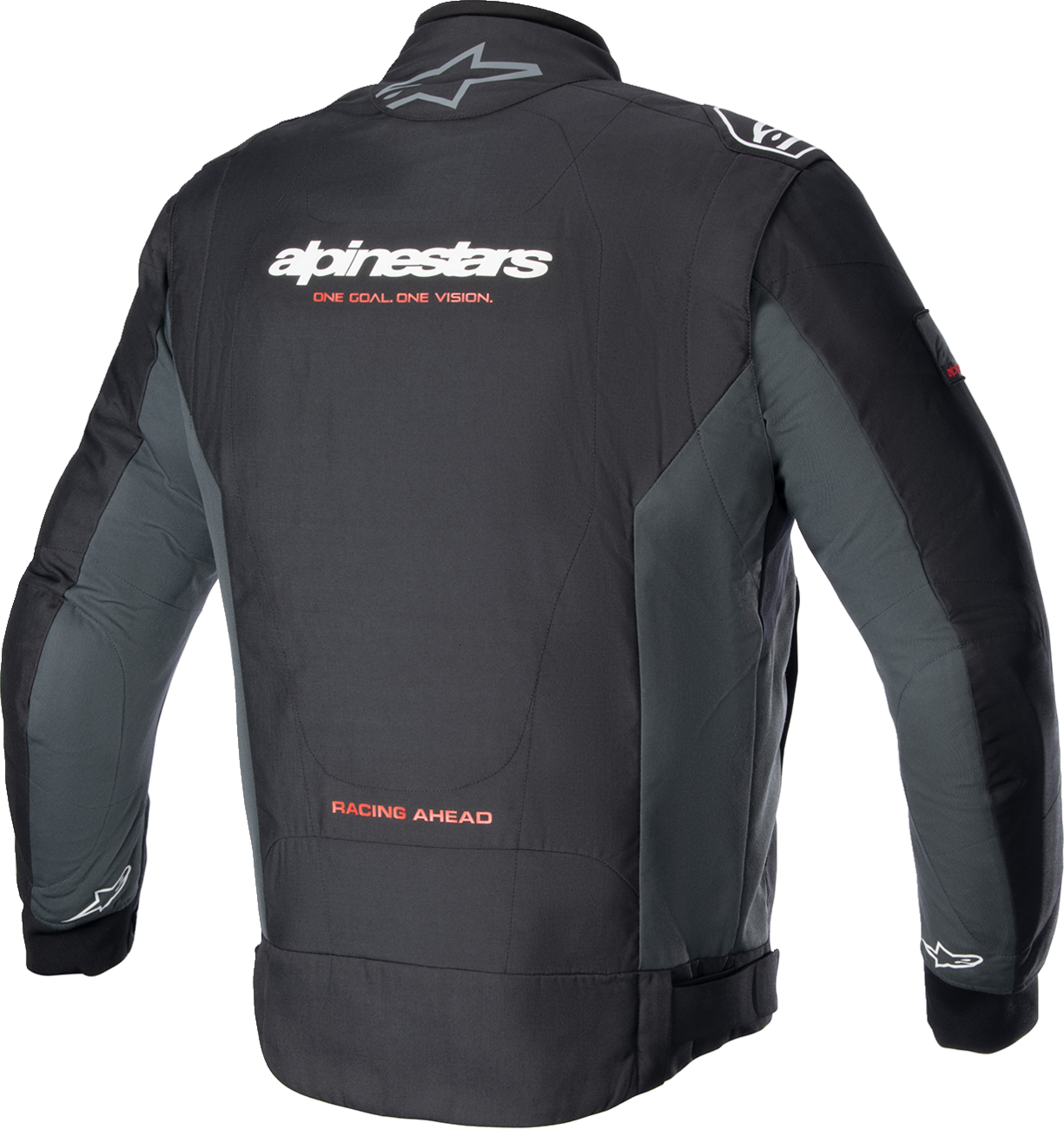 Alpinestars - Monza Sport Jacket - Black/Tar Gray