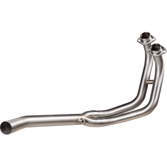 Akrapovic - E-Y7R3 - Header Pipe - Stainless Steel - Yamaha Tenere 700