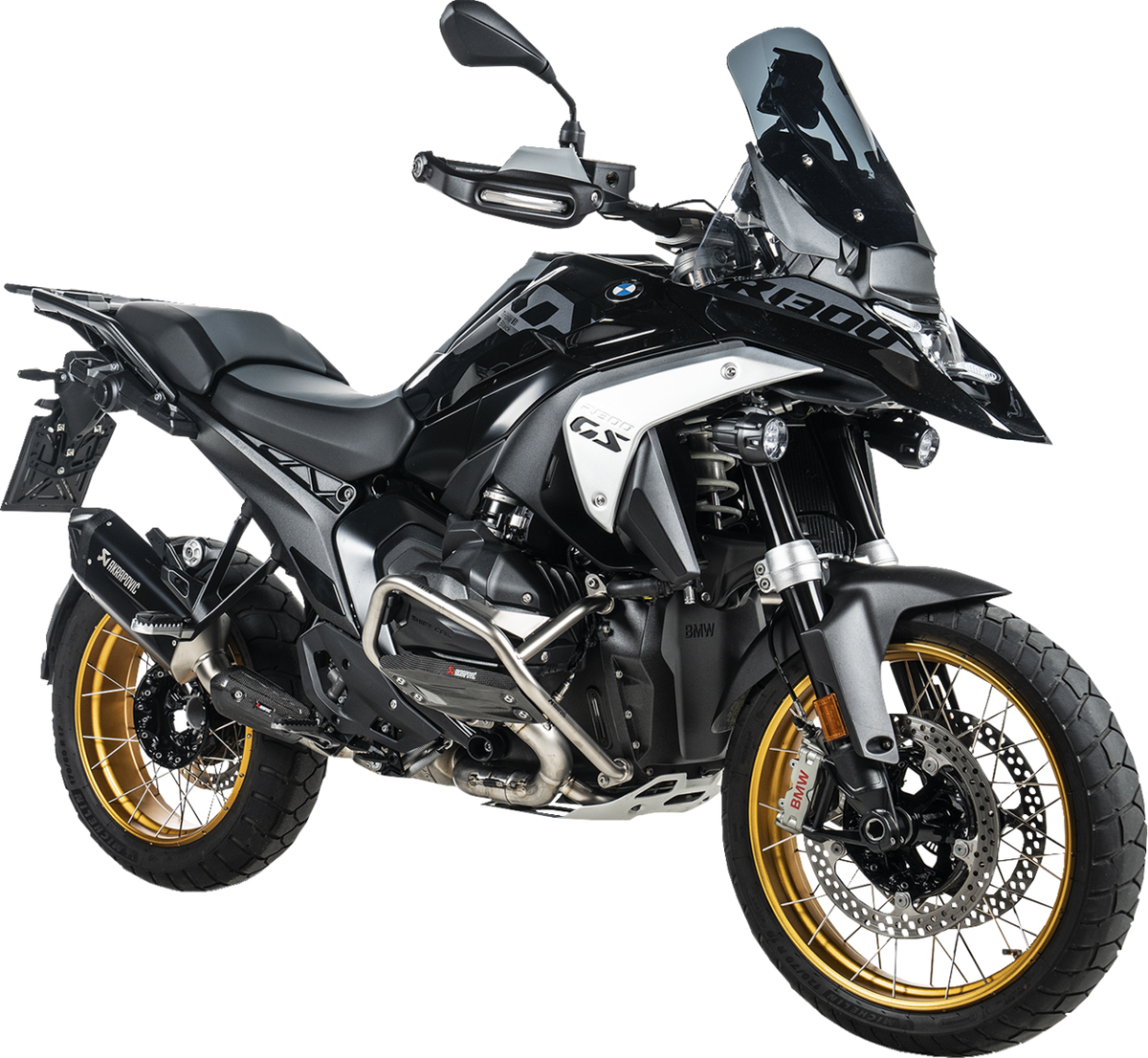 Akrapovic - CB-B13T1 - Frame Protection Bar - Left Lower/Right Lower - BMW - R '24-'26