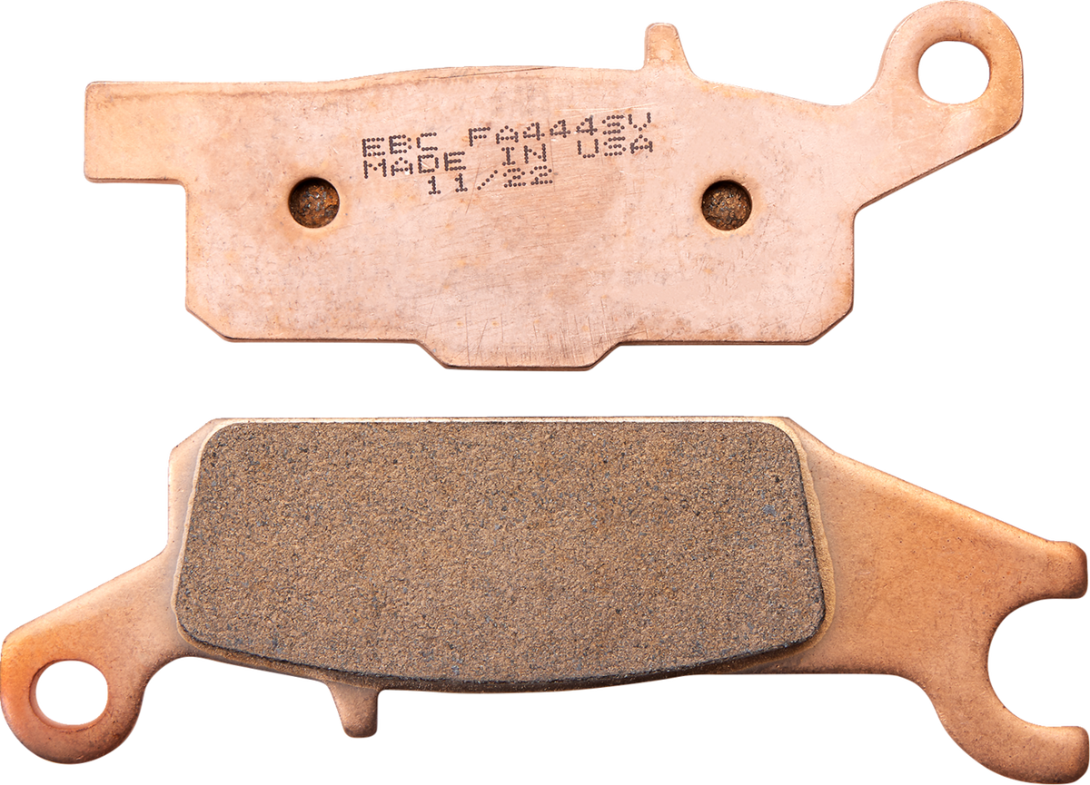 EBC - FA444SV - SV Severe Duty Brake Pads