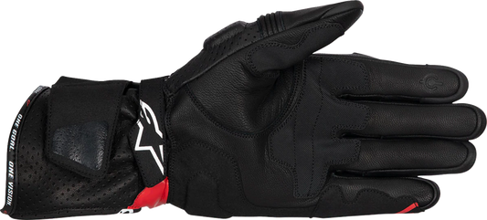 Alpinestars - SP-3 Gloves - Black/Bright Red/White