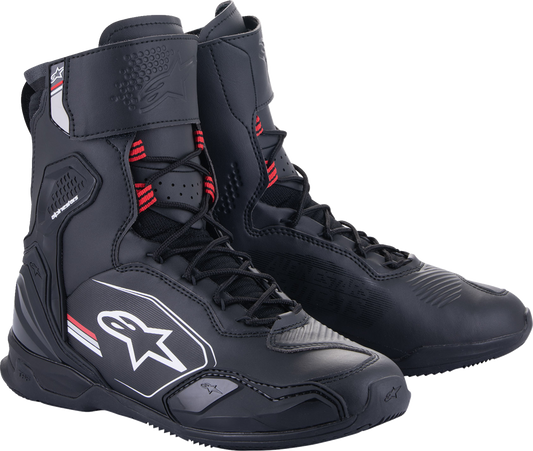 Alpinestars - Superfaster Shoe - Black/Gray/Red