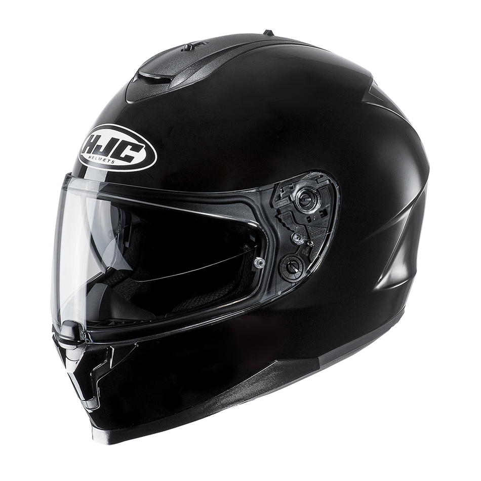 HJC - C70 - BLACK