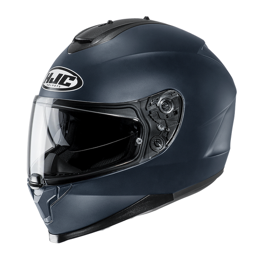 HJC - C70 - SEMI FLAT ANTHRACITE