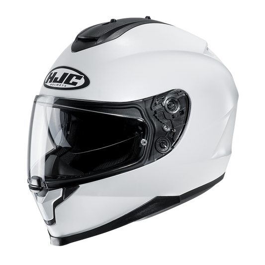 HJC - C70 - WHITE