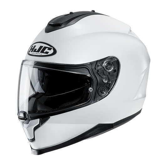 HJC - C70 - WHITE