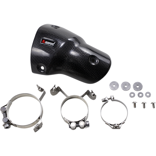 Akrapovic - P-HSB3R1 - Heat Shield - Carbon Fiber - G310R/GS