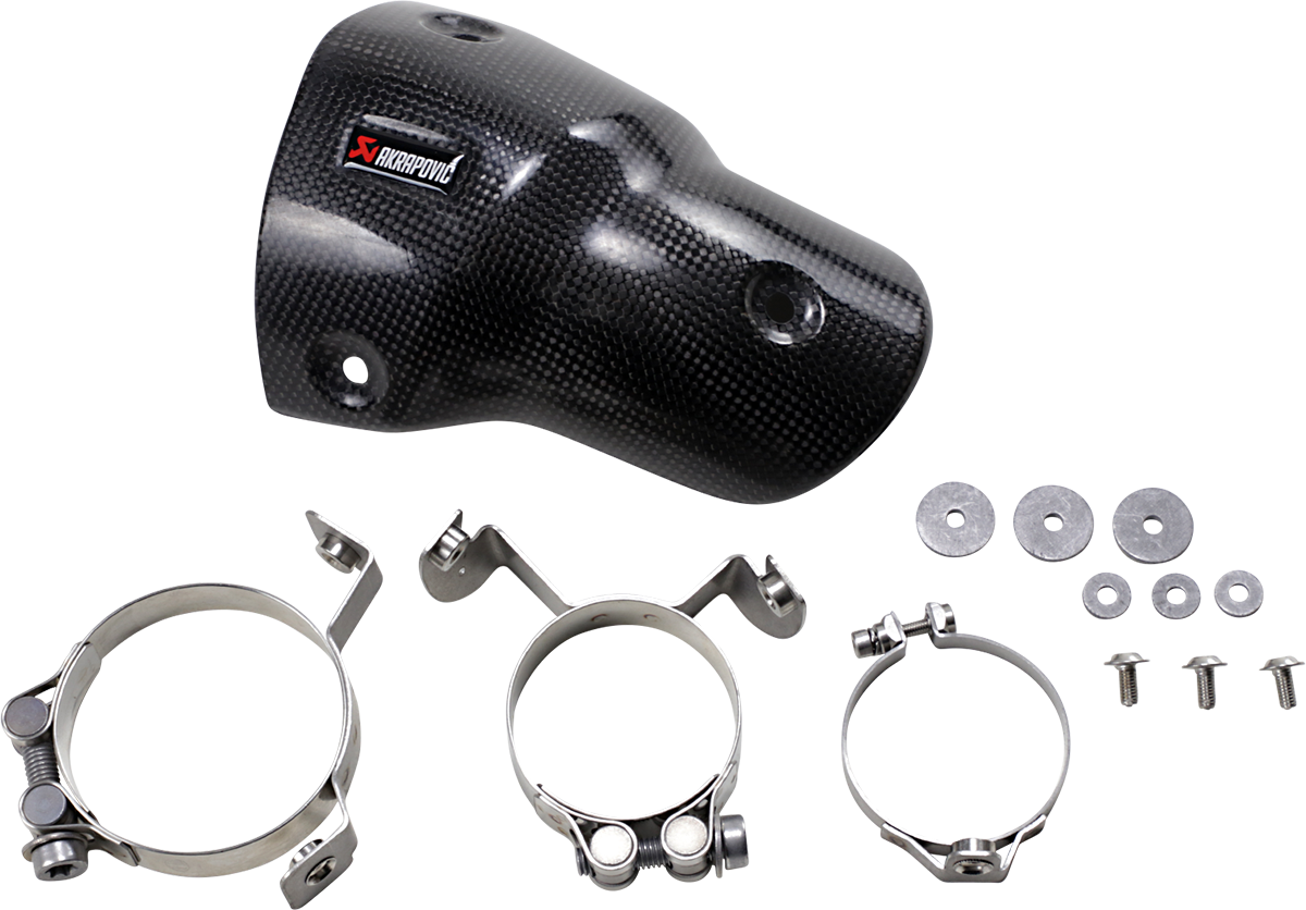 Akrapovic - P-HSB3R1 - Heat Shield - Carbon Fiber - G310R/GS