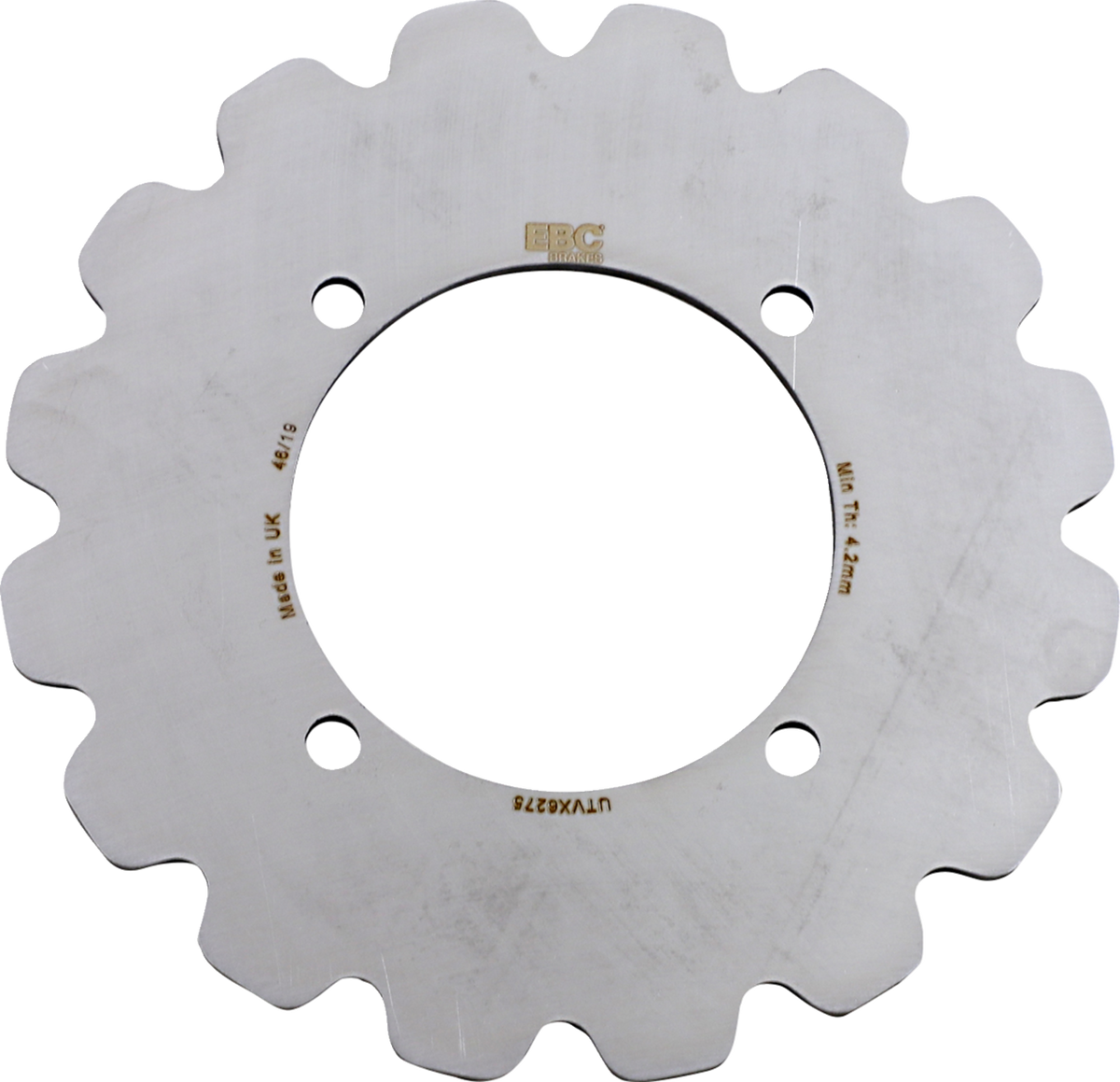 EBC - UTVX6275 - UTVX Rotor - Polaris