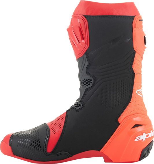 Alpinestars - Supertech R Vented Boots - Red