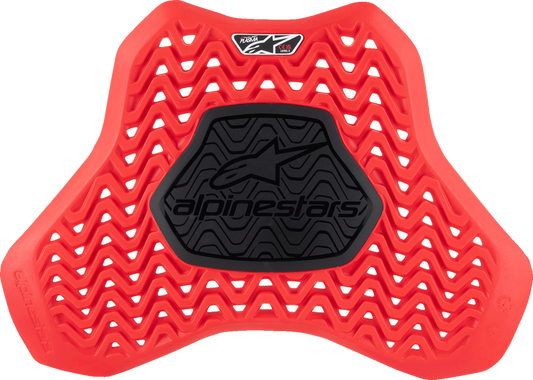 Alpinestars - Nucleon Plasma Racing Chest Protector - Red/Black