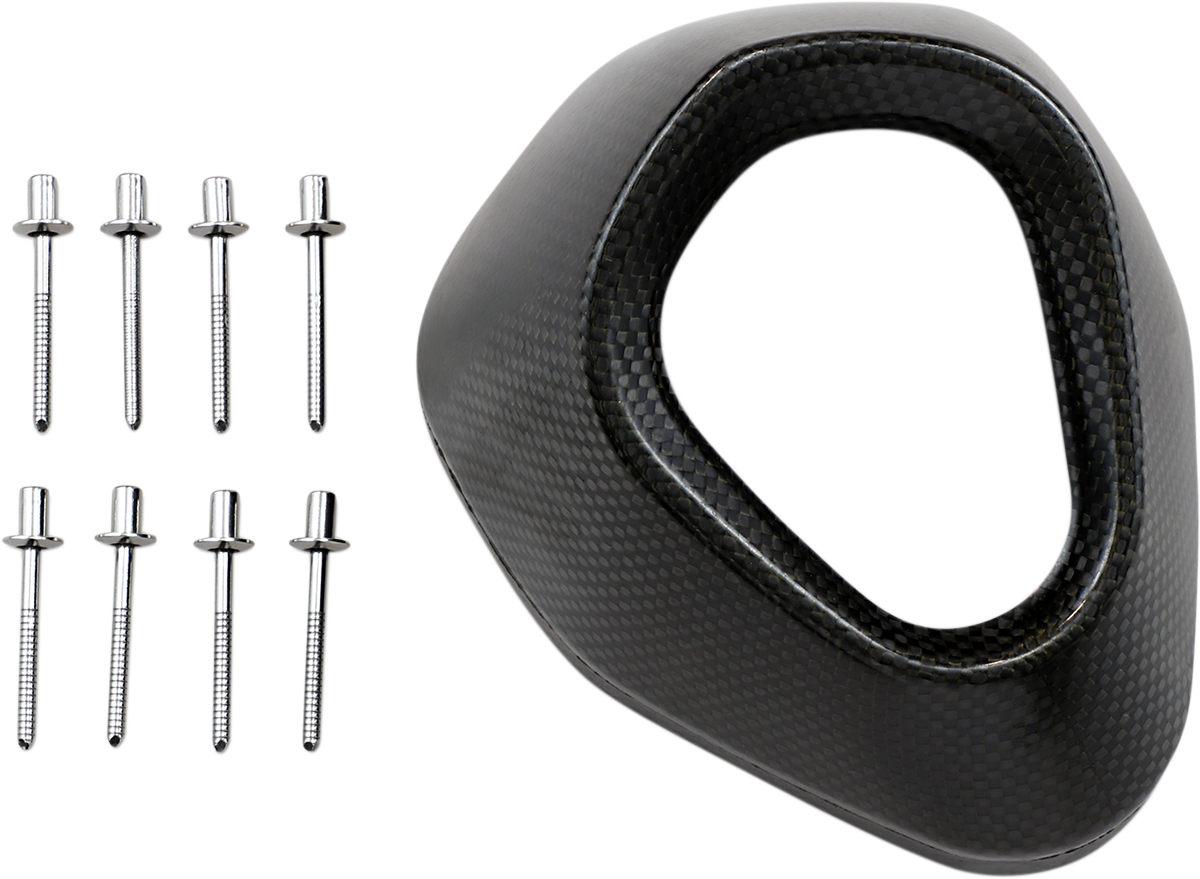 Akrapovic - V-EC30 - Replacement End Cap - R5 Type 2