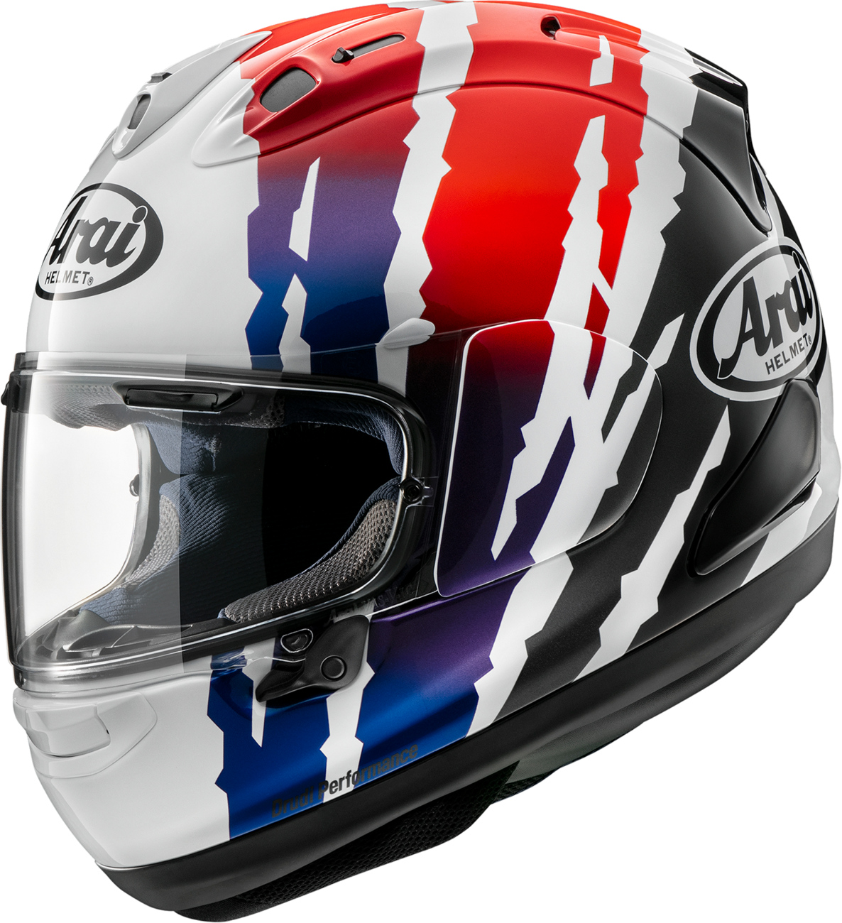 Arai Helmets - Corsair-X Helmet - Blade - Red