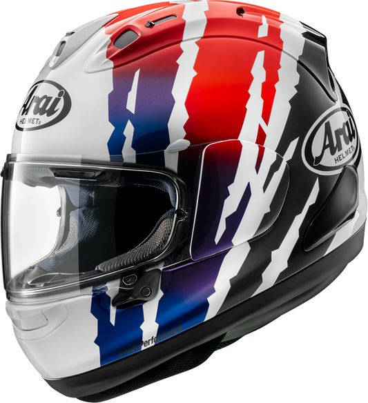 Arai Helmets - Corsair-X Helmet - Blade - Red