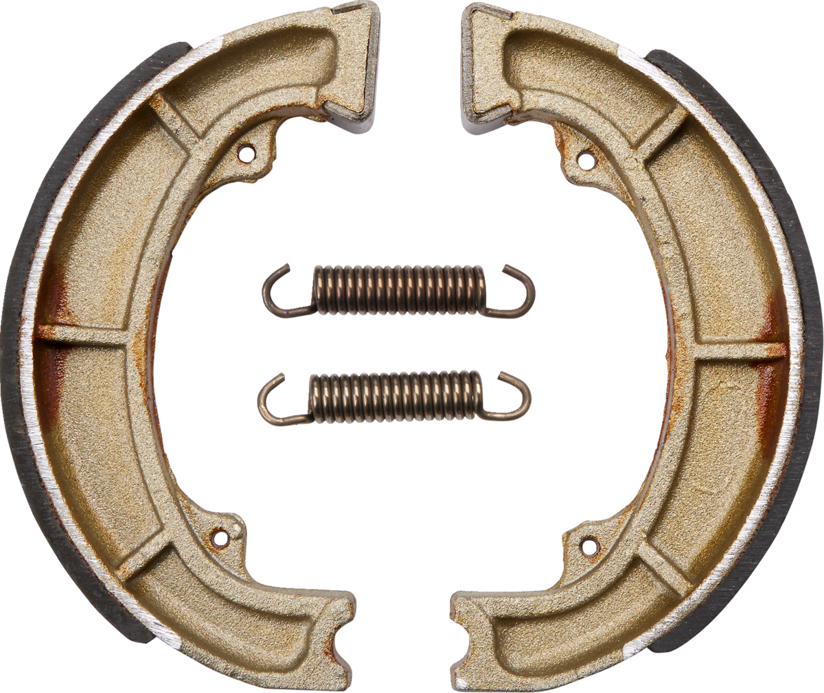 EBC - 621 - Brake Shoes - Front/Rear