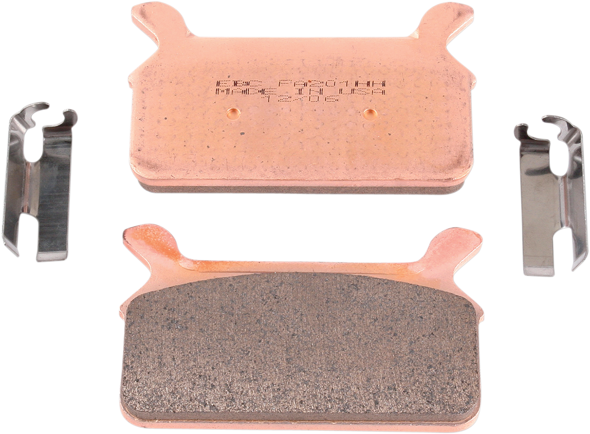 EBC - FA201HH - HH Brake Pads