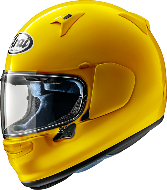 Arai Helmets - Regent-X Helmet - Code - Yellow