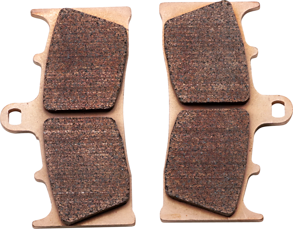 Galfer - FD156G1370 - SINTER STREET BRAKE PADS