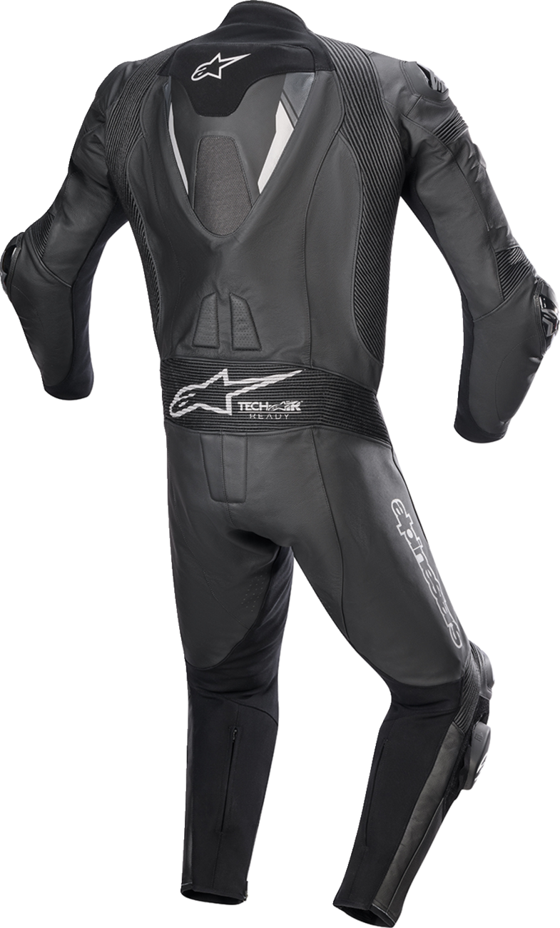 Alpinestars - Missile Ignition v2 1-Piece Leather Suit - Black/Black