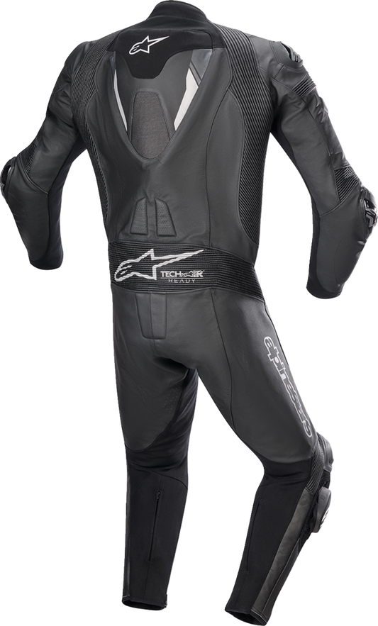 Alpinestars - Missile Ignition v2 1-Piece Leather Suit - Black/Black