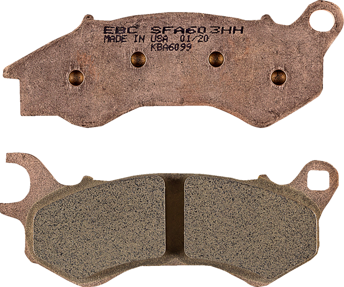 EBC - SFA603HH - Brake Pads