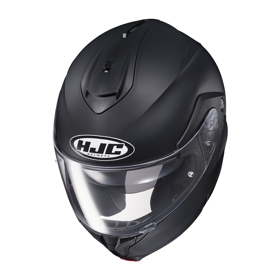 HJC - C91 - SEMI FLAT BLACK