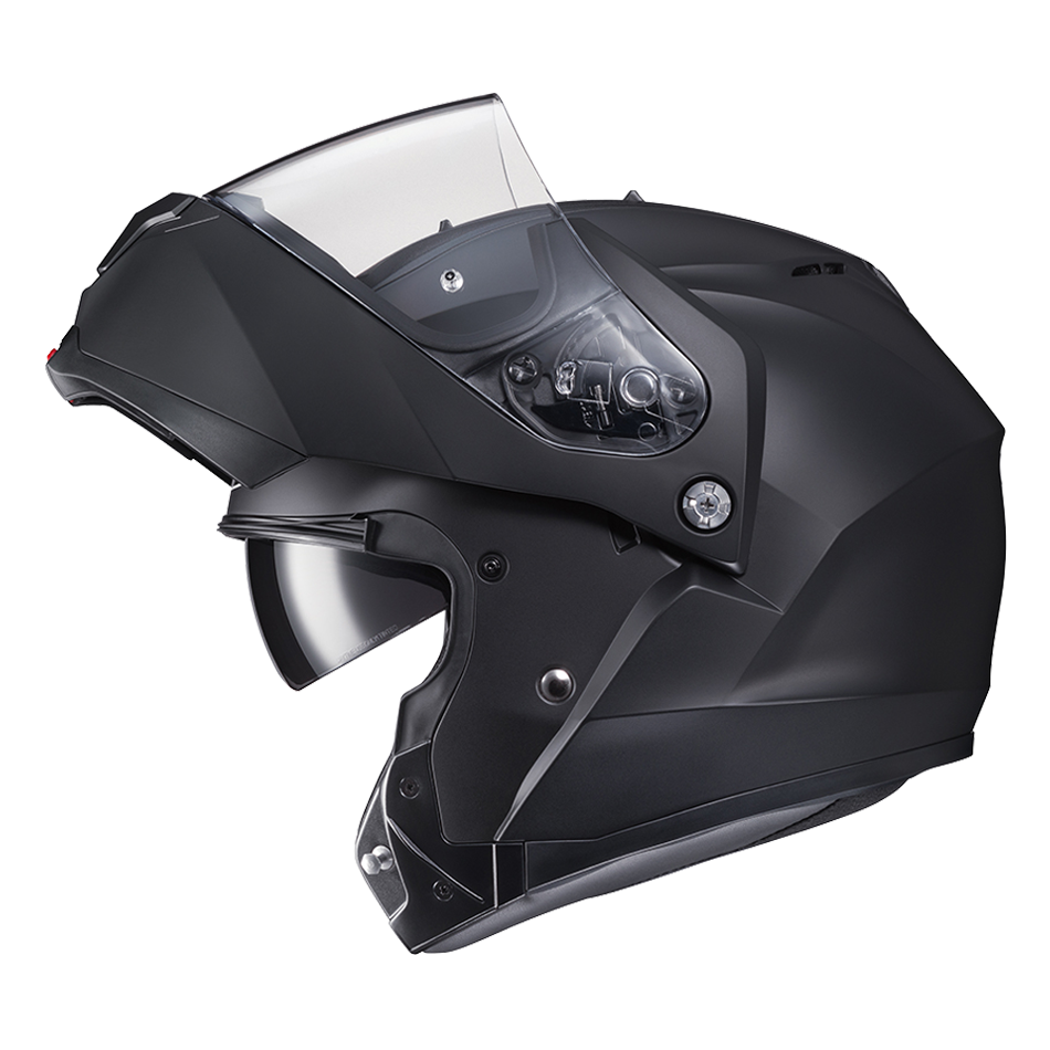 HJC - C91 - SEMI FLAT BLACK