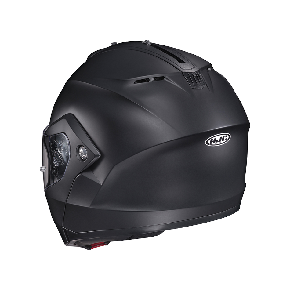 HJC - C91 - SEMI FLAT BLACK