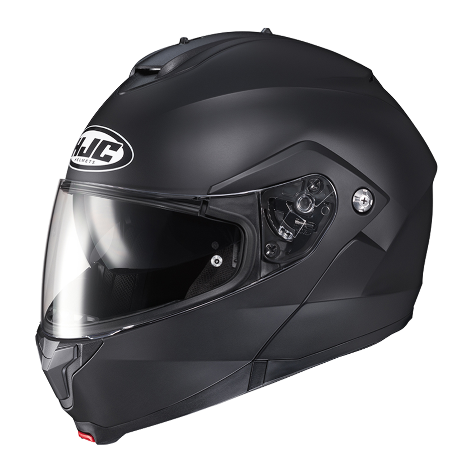 HJC - C91 - SEMI FLAT BLACK