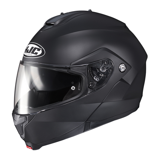 HJC - C91 - SEMI FLAT BLACK
